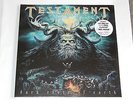 Testament Dark Roots Of Earth new 2 X LP sealed record CLEAR vinyl 2012 lim 250