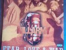 KILLARMY - Fear, Love, & War (2LP) 2001 RARE  WU-TANG CLAN Excellent vinyl ?
