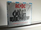 AC/DC Japan import shake your foundations p-2038 atlantic 1985 japaneese cover