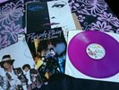 PRINCE : PURPLE RAIN - PURPLE VINYL LP / POSTER -collectors edition