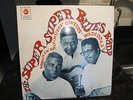 SEALED (NEW)HOWLIN' WOLF MUDDY WATERS BO DIDDLEY SUPER SUPER BLUES BAND  Mono