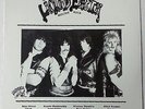Liquid Earth Molten Rock Mega rare private press metal STILL FACTORY SEALED