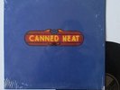 Vinyle 33T Canned Heat  