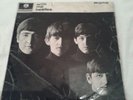 With the Beatles vinyl lp 1963 signed ? lp