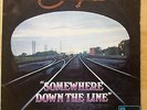 TRAMLINE - SOMEWHERE DOWN THE LINE - HARD PSYCH HEAVY BLUES ROCK OG ISLAND