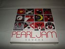 Pearl Jam Sevens Box Set - Limited Edition 33 & 45 rpm - Sealed