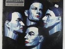 Kraftwerk - Electric Cafe LP - Warner Bros. - VG+
