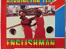 BARRINGTON LEVY -ENGLISHMAN [Jah Life] LP