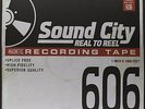 SOUND CITY Real To Reel 2 x 180gm Vinyl LP 2013 NEW & SEALED Dave Grohl