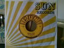 Warren Smith Ubangi Stomp & Black Jack David Sun 250 NM 45 in SUN Sleeve