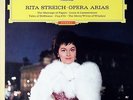 RITA STREICH / Famous Opera Arias / DGG Red Stereo SLPEM 136 368 PROMO COPY