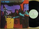 U.K. SUBS, BRAND NEW AGE, LP 1980 UK 1ST PRESS A-1/B-1 EX-/EX INNER/SL