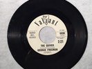 George Freeman The Quiver/Down andOut 45