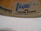 Vogue picture record 78 rpm