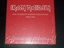 IRON MAIDEN -THE COMPLETE ALBUMS 80-88 -ALL 8 ALBUMS IN BOX-SEALED