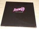 Sham 69 Sealed 4 LP Earmark 2005 Tell Us the Truth That's Life Hersham Boys Game