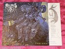 NOCTURNUS - THE KEY - 9tr LP - UK 1990 - 1st PRESSING