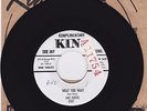 Texas Rockabilly WLP 45  Mac Curtis 