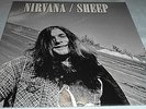 Nirvana - Sheep - black vinyl, LP,12