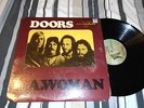 The Doors - L.A. Woman 1971 Original w/ window LP - Elektra - EKS-75011 LOOK