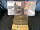 Japan Pressung Kate Bush: on Stage, Jennifer Warnes: The Hunter 