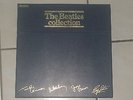 LP The Beatles Collection 14 LP's blue blaue BOX Vinyl complete Box top Zustand