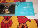GRATEFUL DEAD, JERRY GARCIA BAND - ORPHEUM THEATER RECORD & SO FAR LASERDISC LP