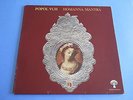 LP KRAUT PROG POPOL VUH - HOSIANNA MANTRA - ORIGINALE PILZ GERMANY