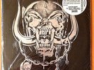 MOTORHEAD NO REMORSE LEATHER SLEEVE LE 1000 COPIES 180G RARE STILL SEALED