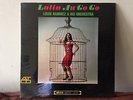 Mambo Latin Jazz Guaguanco LP LOUIE RAMIREZ Latin Au Go Go ATCO MONO-SEALED