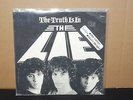 THE LIE - THE TRUTH IS IN    SEALED 1986  INDIE METAL/ / HARD ROCK