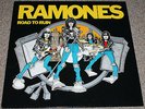 Ramones - Road to Ruin - LP vinyl album - Germany pressing