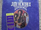 JIMI HENDRIX EXPERIENCE 8 x LP BOX SET IN PURPLE VELVET - MINT + SEALED