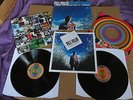 PAUL WELLER Modern Classics & Live Classics 2x LP & CARD PRINT 1998 UK ORIGINAL
