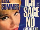 7“ Elke Sommer – Ich sage no / Es könnte sein // Germany 1965
