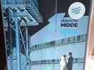 DEPECHE MODE Some Great Reward LP 1984 grey vinyl original German press w/inner