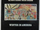 Gil Scott-Heron / Brian Jackson - Winter In America LP - Strata-East