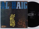 AL HAIG Jazz Will-O-The-Wisp COUNTERPOINT LP