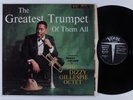 DIZZY GILLESPIE OCTET The Greatest Trumpet of Them All VERVE LP NM