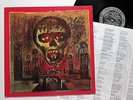 SLAYER - Season in the Abyss LP 1990 Orig. Def American