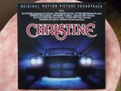 CHRISTINE VA REGIE: JOHN CARPENTER LP MADE IN GERMANY 1983 SUPER RAR  MOTOWN REC