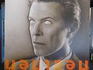 DAVID BOWIE Heathen UK 1st 2002 ISO COLUMBIA 508222 LP NM