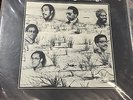 THE AWAKENING MIRAGE QUADRAPHONIC PROMO BLACK JAZZ BJQD-15 OVATION WLP LP RARE