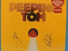 AUTOGRAPHED Peeping Tom S/T Pic LP MIKE PATTON DALE CROVER Faith No More Melvins