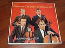 * Beethoven, Die späten Streichquartette, Box 4 LP
