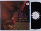 FREDDIE HUBBARD The Body & The Soul IMPULSE LP wlp mono