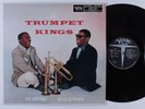 DIZZY GILLESPIE + ROY ELDRIDGE The Trumpet Kings VERVE LP VG++/VG+