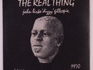 DIZZY GILLESPIE F/ JAMES MOODY The Real Thing PERCEPTION LP SEALED