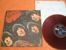 THE BEATLES – RUBBER SOUL?RED WAX  Japan