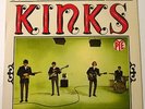LP KINKS Sunny Afternoon DUTCH / FRENCH 1st Pressing 1967 Stereo Beat Rare Cover
